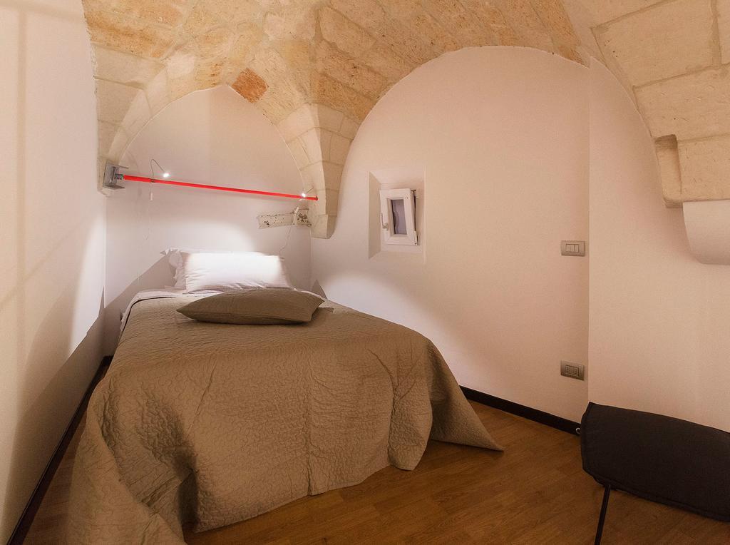 Casa Brancaccio Daire Lecce Oda fotoğraf