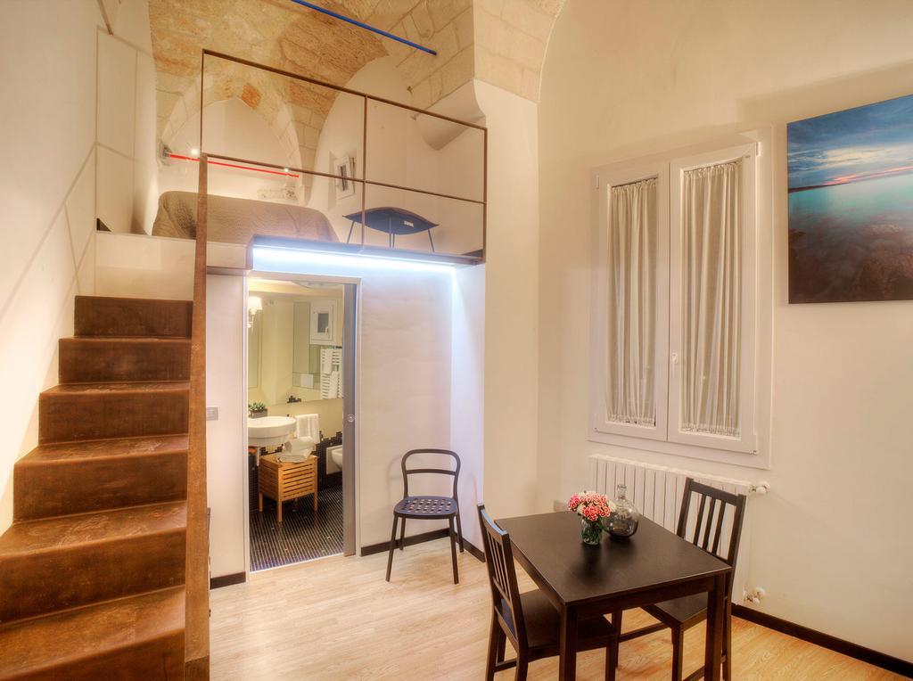 Casa Brancaccio Daire Lecce Oda fotoğraf