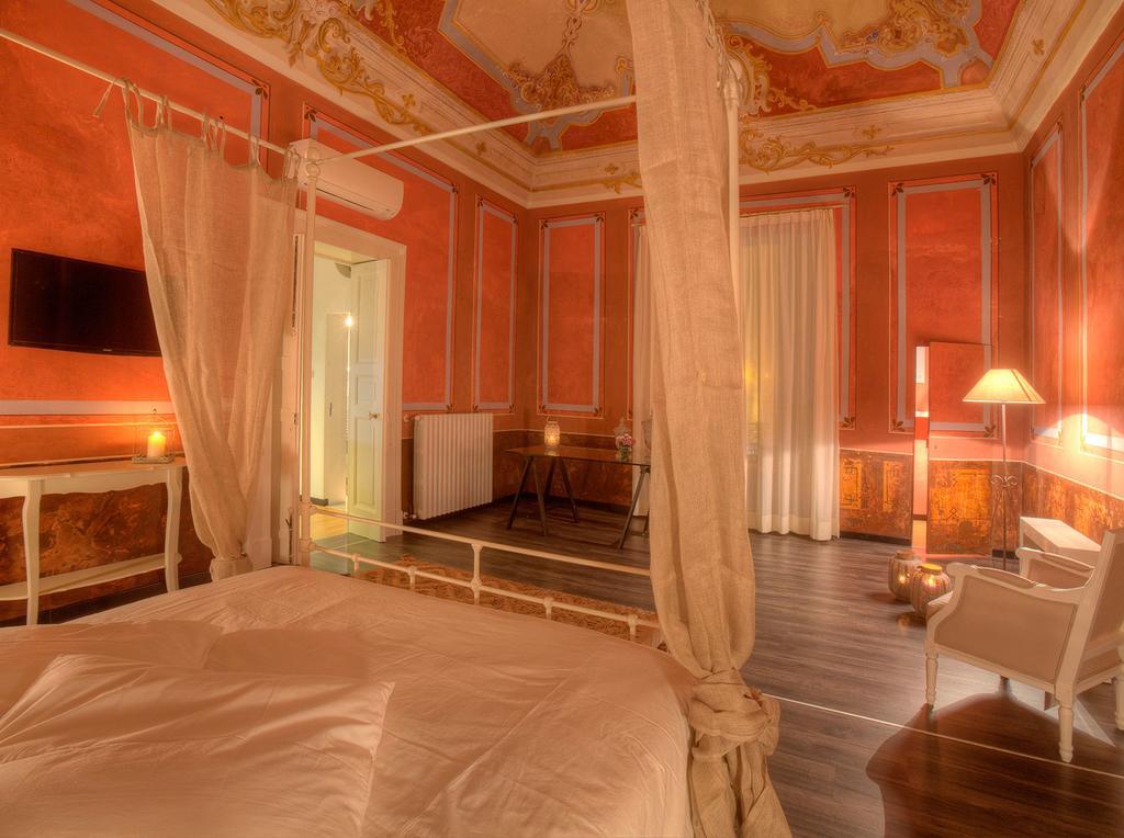 Casa Brancaccio Daire Lecce Oda fotoğraf