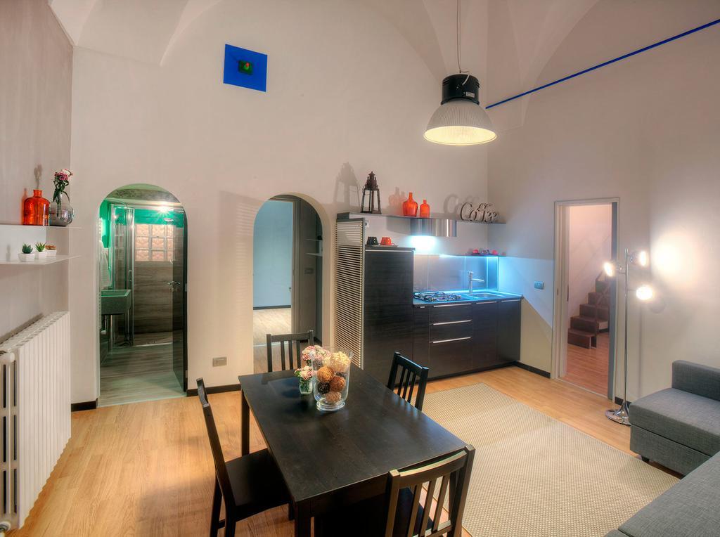 Casa Brancaccio Daire Lecce Oda fotoğraf