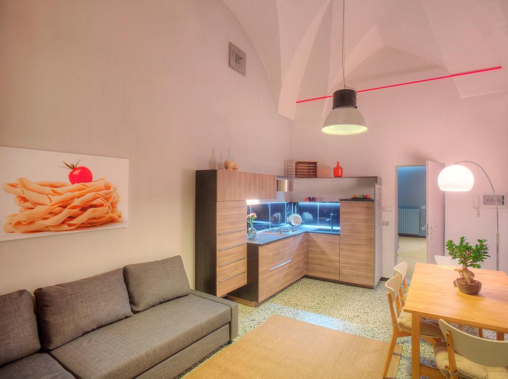 Casa Brancaccio Daire Lecce Oda fotoğraf