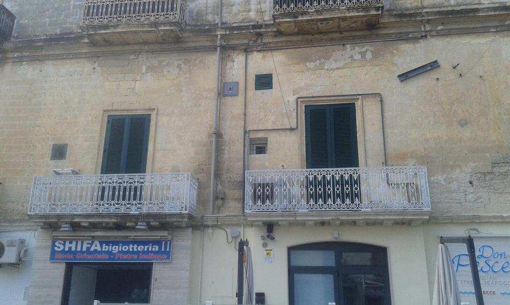 Casa Brancaccio Daire Lecce Dış mekan fotoğraf